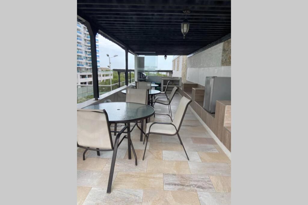 Ferienwohnung Espectacular Apartamento En Pozos Colorados Santa Marta  Exterior foto