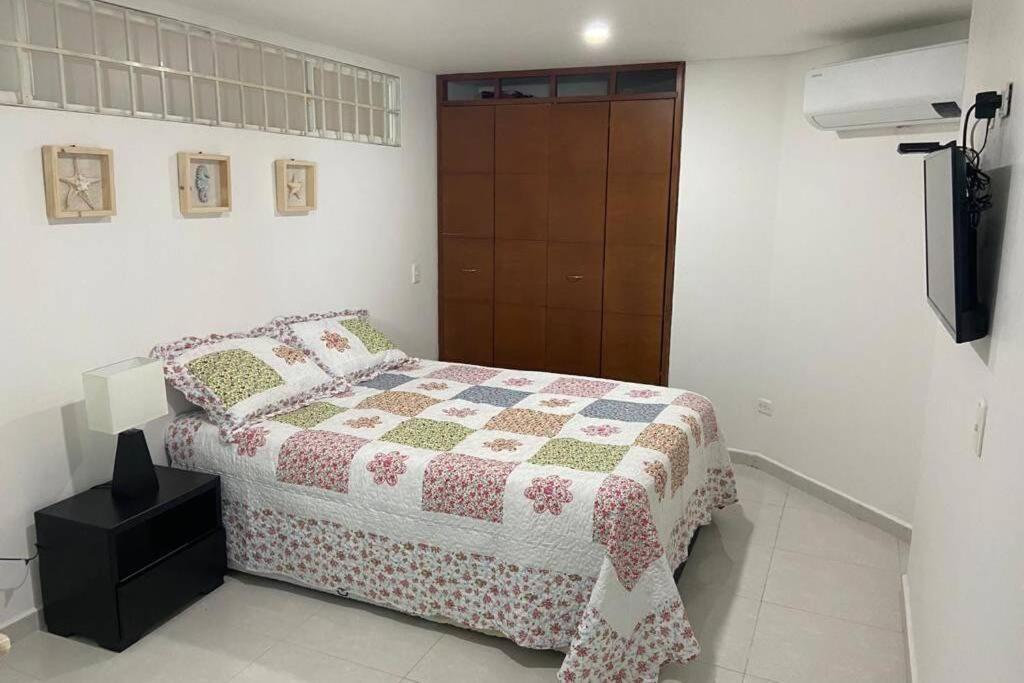 Ferienwohnung Espectacular Apartamento En Pozos Colorados Santa Marta  Exterior foto